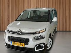 Citroën Berlingo - 1.2 PureTech XTR | Navigatie | Sensoren