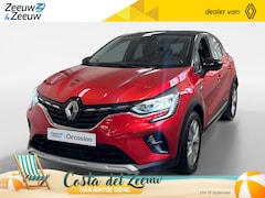 Renault Captur - 1.3 TCe 140 R.S. Line Trekhaak | Apple CarPlay/Android Auto | Navigatie | Achteruitrijcame