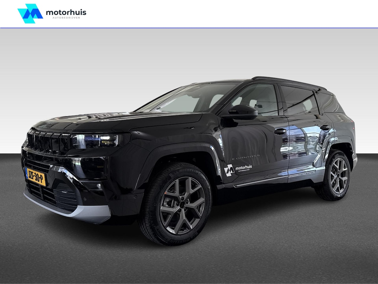 Jeep Compass - First Edition, (2026) | Draadloos Apple Carplay & Android Auto | Elektrisch verstelbare be - AutoWereld.nl