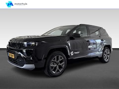 Jeep Compass - First Edition, (2026) | Panorama dak