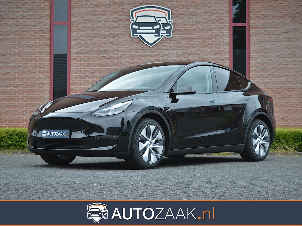 Tesla Model Y - Long Range AWD | AMD Ryzen | SOH 95% - AutoWereld.nl