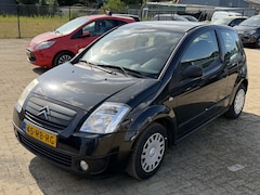 Citroën C2 - 1.4i Furio| CLIMA| CRUISE| NAP| APK| 3DRS| ZWART