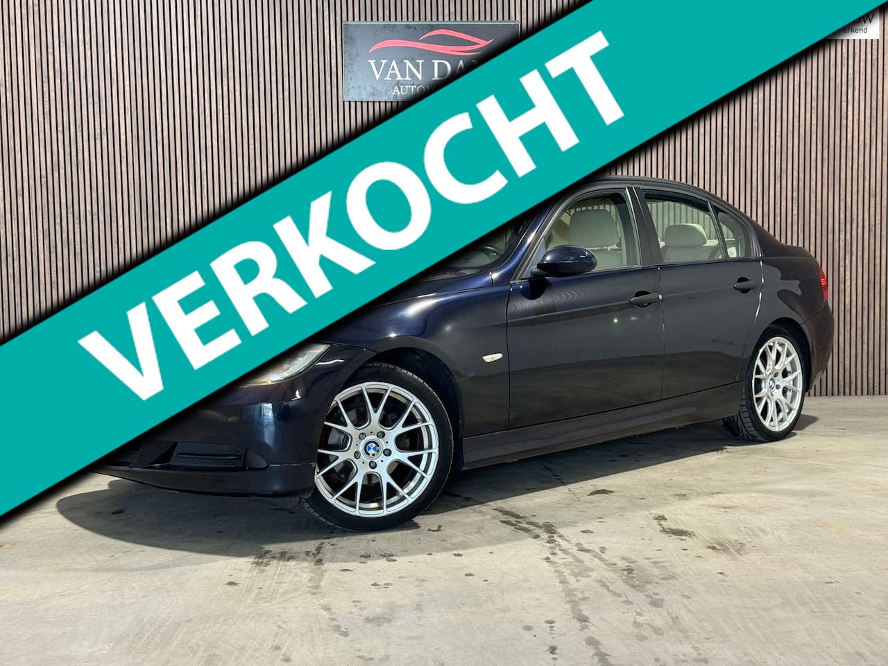 BMW 3-serie - 318i Dynamic Executive 2005 NAP CRUISE CLIMA PDC - AutoWereld.nl