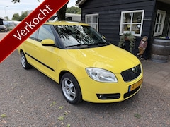 Skoda Fabia Combi - 1.6-16V Ambition
