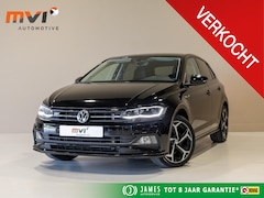 Volkswagen Polo - 1.0 TSI R-Line Highline / 116pk / Stoelverwarming / Automatische klimaatregeling /