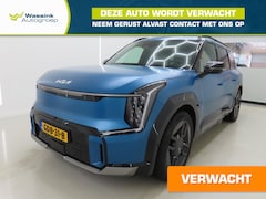 Kia EV9 - GT-Line AWD 99.8 kWh 385pk | Navigatie | 360 camera | Stoelverwarming |