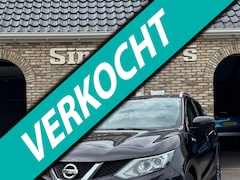 Nissan Qashqai - 1.2 Automaat Bj 2017 Zeer nette auto