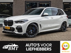 BMW X5 - G05 xDrive45e High Executive M Sport / BTW / Pano / 360 / Softclose / Garantie