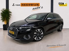 Audi A3 Sportback - 35 TFSI edition one S Line | virtual cockpit | sport onderstel | Lmv | Pdc