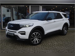 Ford Explorer - 3.0 V6 EcoBoost PHEV ST-Line 457pk 7-ZITS PANO.DAK | LEDER | CAMERA 360 | STOEL VERW/KOELI