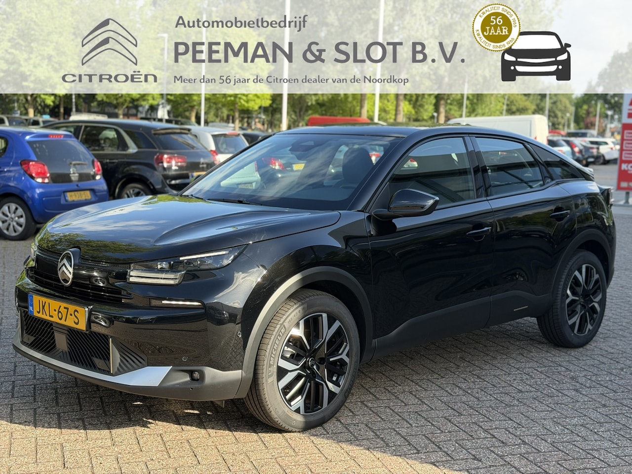 Citroën C4 - 1.2 Hybrid 145pk Business Automaat - AutoWereld.nl