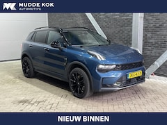 Lynk & Co 01 - 1.5 | ACC | Trekhaak | 20 Inch HEICO | Zwarte accenten | Panoramadak | 360° Camera