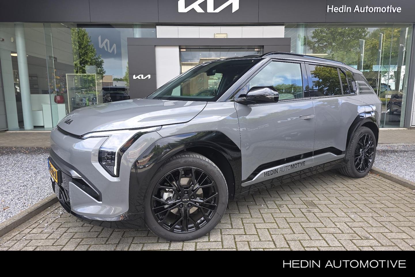 Kia EV3 - GT-Line 81.4 kWh | Snel leverbaar | - AutoWereld.nl