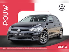 Volkswagen Polo - 1.0 TSI 95pk Life Edition | Trekhaak Afneembaar | Stoelverwarming