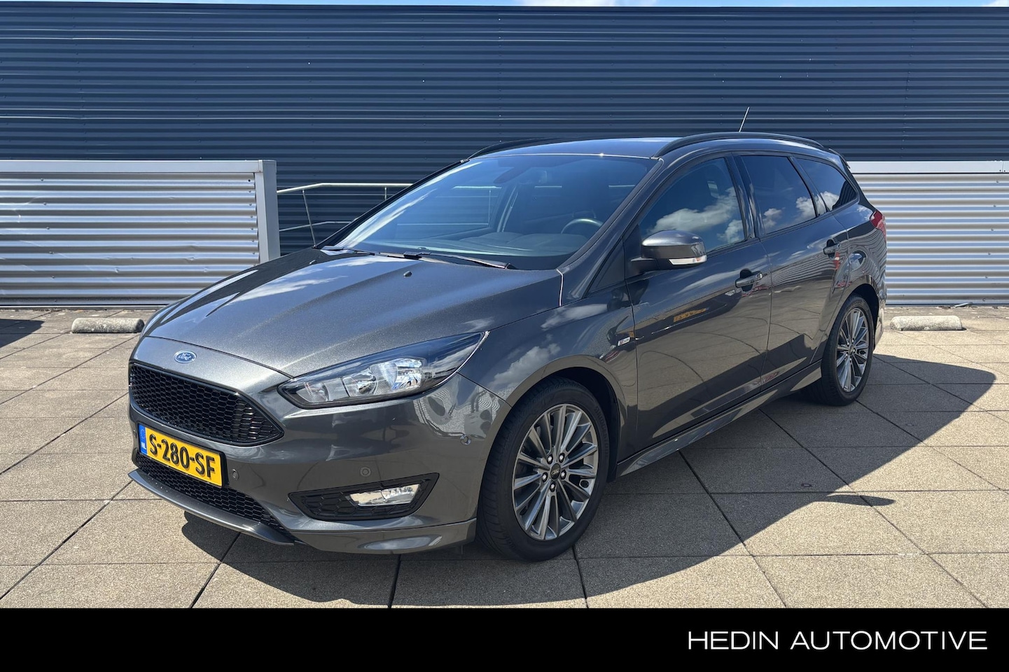 Ford Focus Wagon - 1.5 ST-Line 1.5 ST-Line - AutoWereld.nl