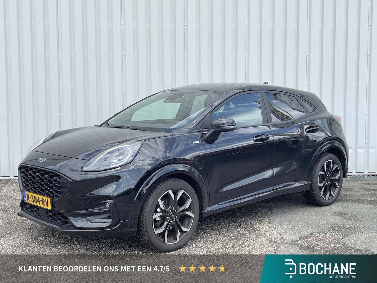 Ford Puma - 1.0 EcoBoost Hybrid | Automaat | B&O Audio | Voorruitverwarming | Stoel- & Stuurverwarming - AutoWereld.nl
