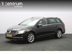 Volkswagen Golf Variant - 1.0 TSI 110 PK Automaat Highline, Leder, Carplay, Climate Control, Adap. Cruise Control, C