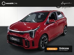 Kia Picanto - 1.0 GDi GT-Line | Panoramaschuifdak | Stoelverwarming | Achteruitrijcamera | Dodehoekassis