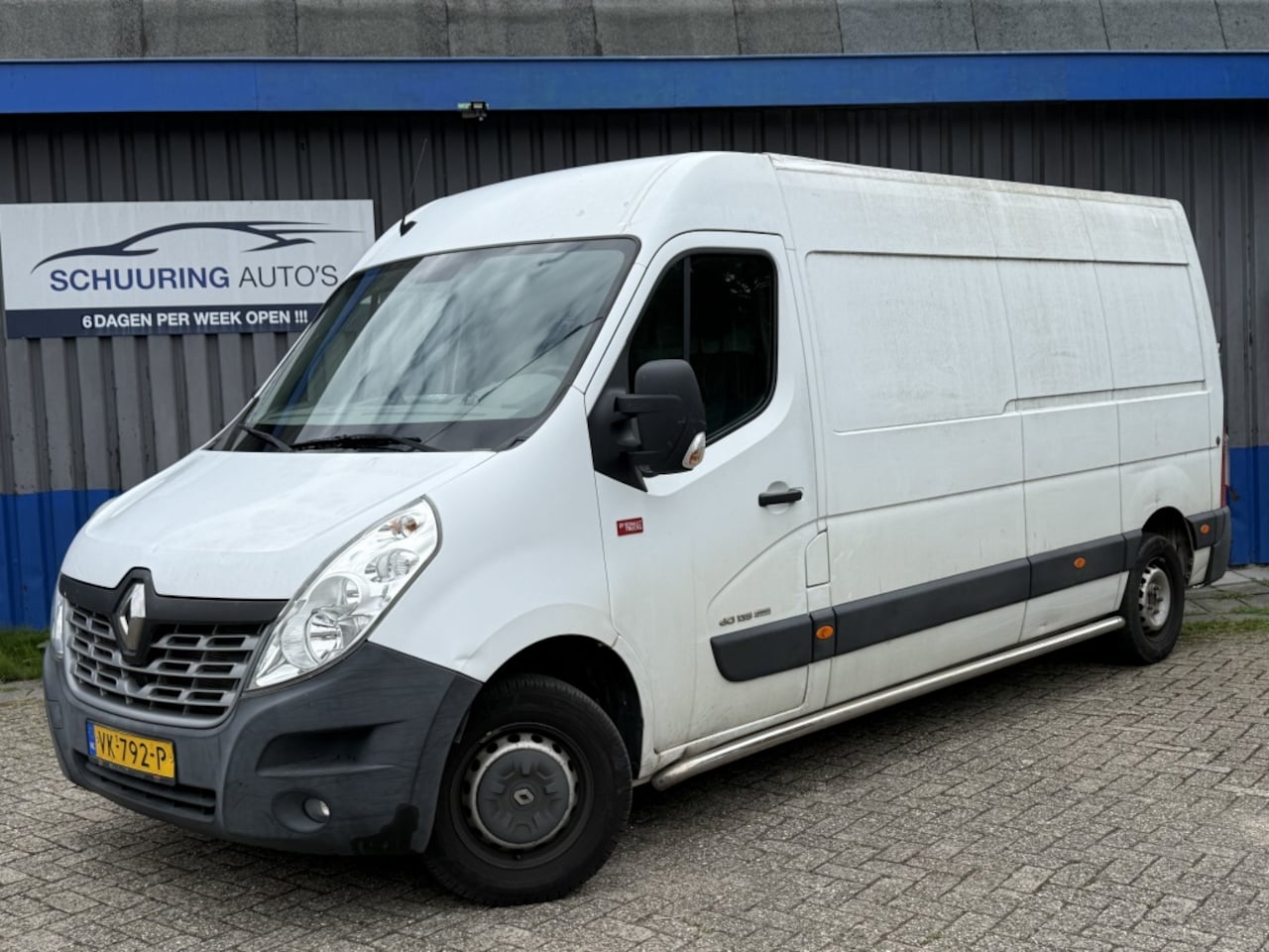 Renault Master - T35 2.3 dCi L3H2 T35 2.3 dCi L3H2 - AutoWereld.nl