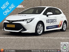 Toyota Corolla - 1.2 Turbo Active | € 8.200, - NETTO | Climate | Cruise | Navi | Camera | APK 10-2027 |