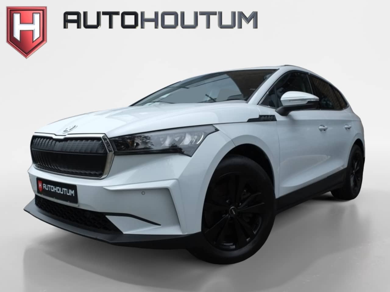 Skoda Enyaq iV - 85 Loft - AutoWereld.nl