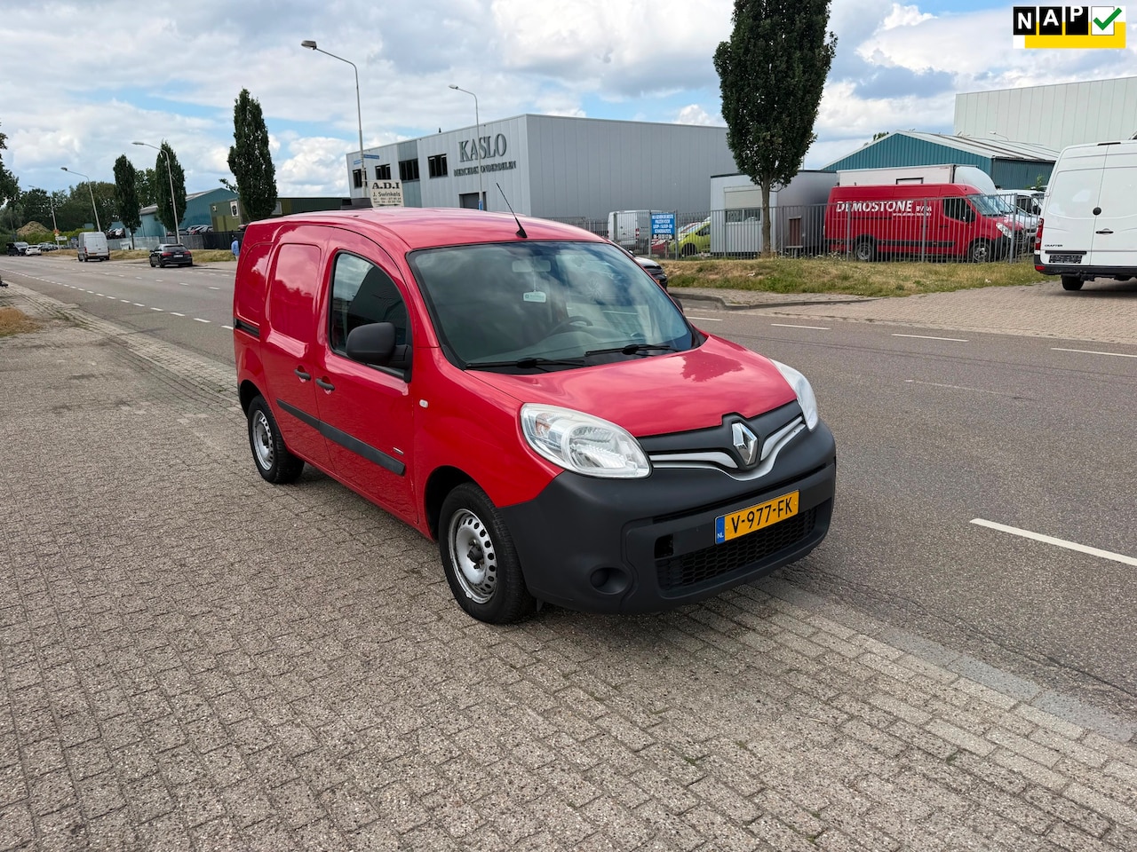Renault Kangoo - 1.5 dCi 90 Energy Comfort 1.5 dCi 90 Energy Comfort - AutoWereld.nl