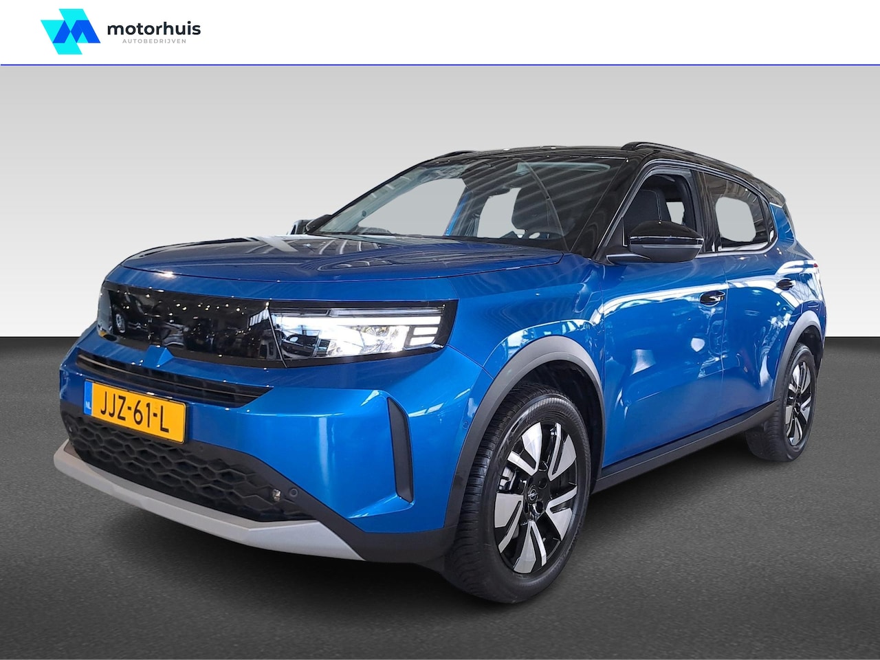 Opel Frontera - 1.2 Turbo Hybrid GS 7p. | 7 Zitter | ABS | Airco - AutoWereld.nl