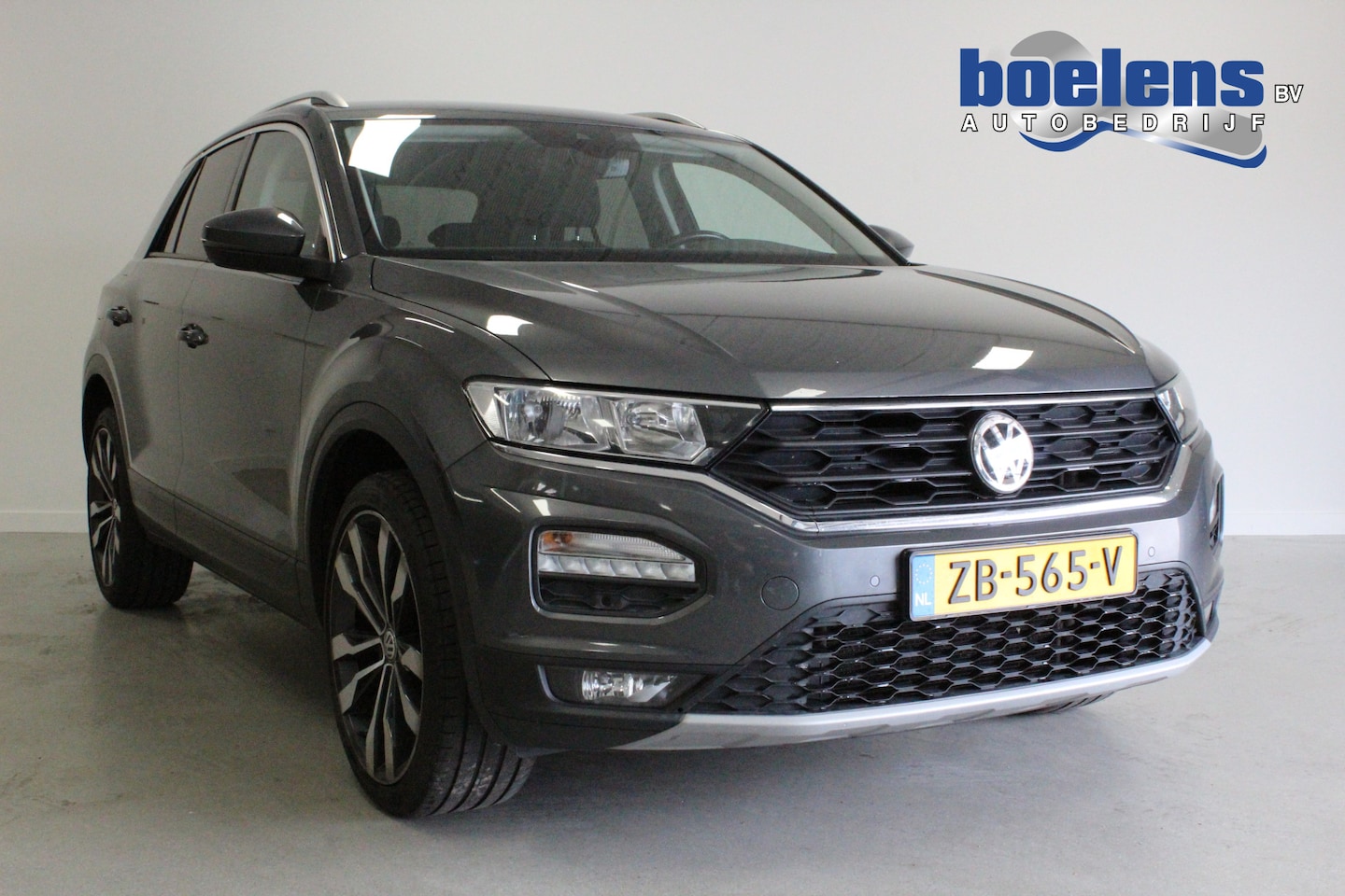 Volkswagen T-Roc - 1.5 TSI Style | 19'LMV | ACC | PDC-V/A | CLIMA | D-GLAS | CARPLAY | DAB-RADIO | NAVIGATIE - AutoWereld.nl