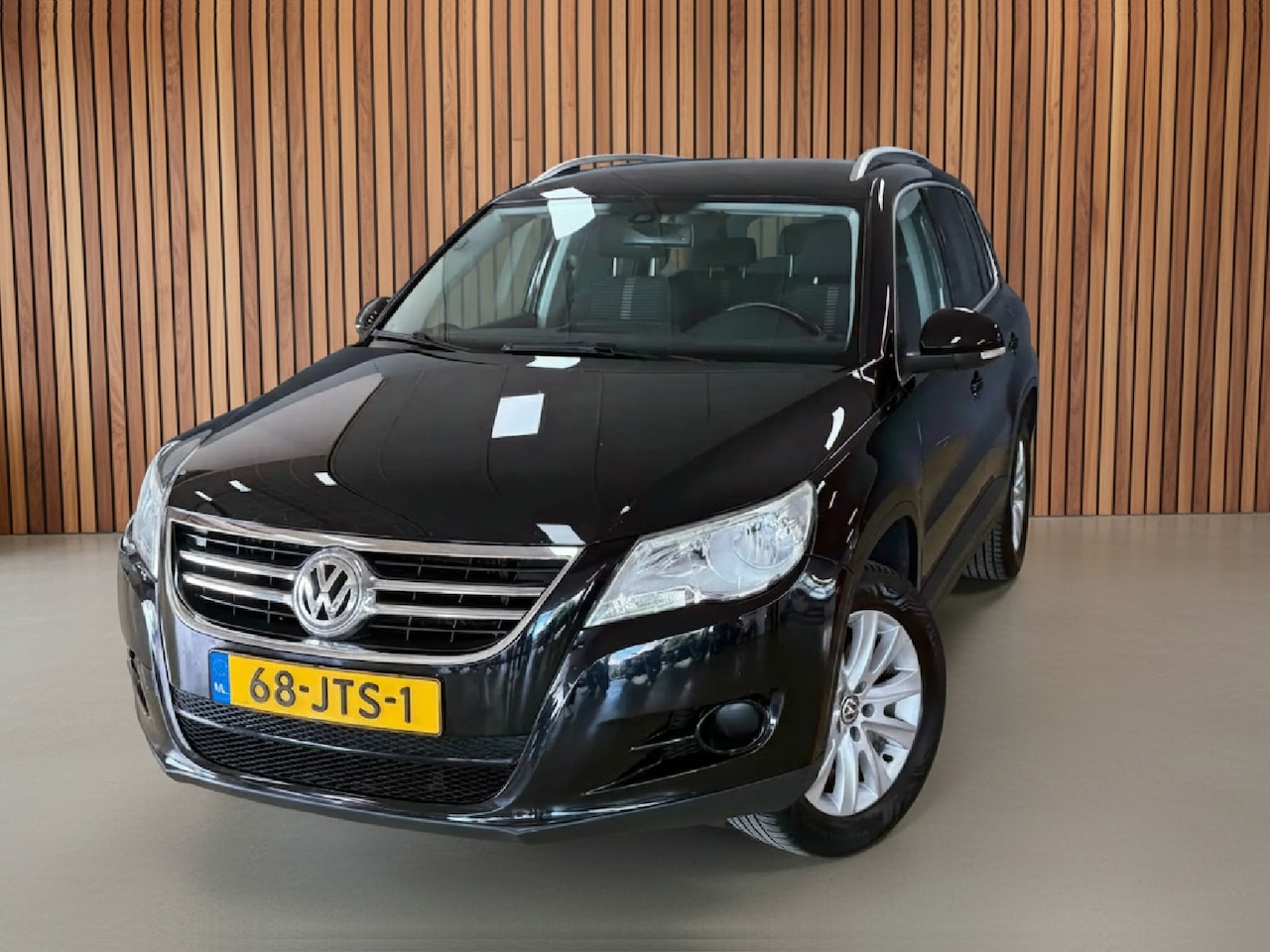 Volkswagen Tiguan - 1.4 TSI Sport&Style 4Motion | Trekhaak | Carplay - AutoWereld.nl