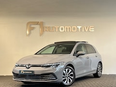 Volkswagen Golf - 1.0 eTSI Life Pano|ACC|Lane|Sfeer|Stoelverwarming|Stuurverwarming