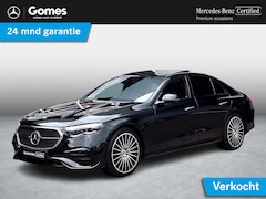 Mercedes-Benz E-klasse - 300 e Sport Edition | Panoramadak | Night Pakket | Hyperscreen | Burmester 4D | Rijassiste