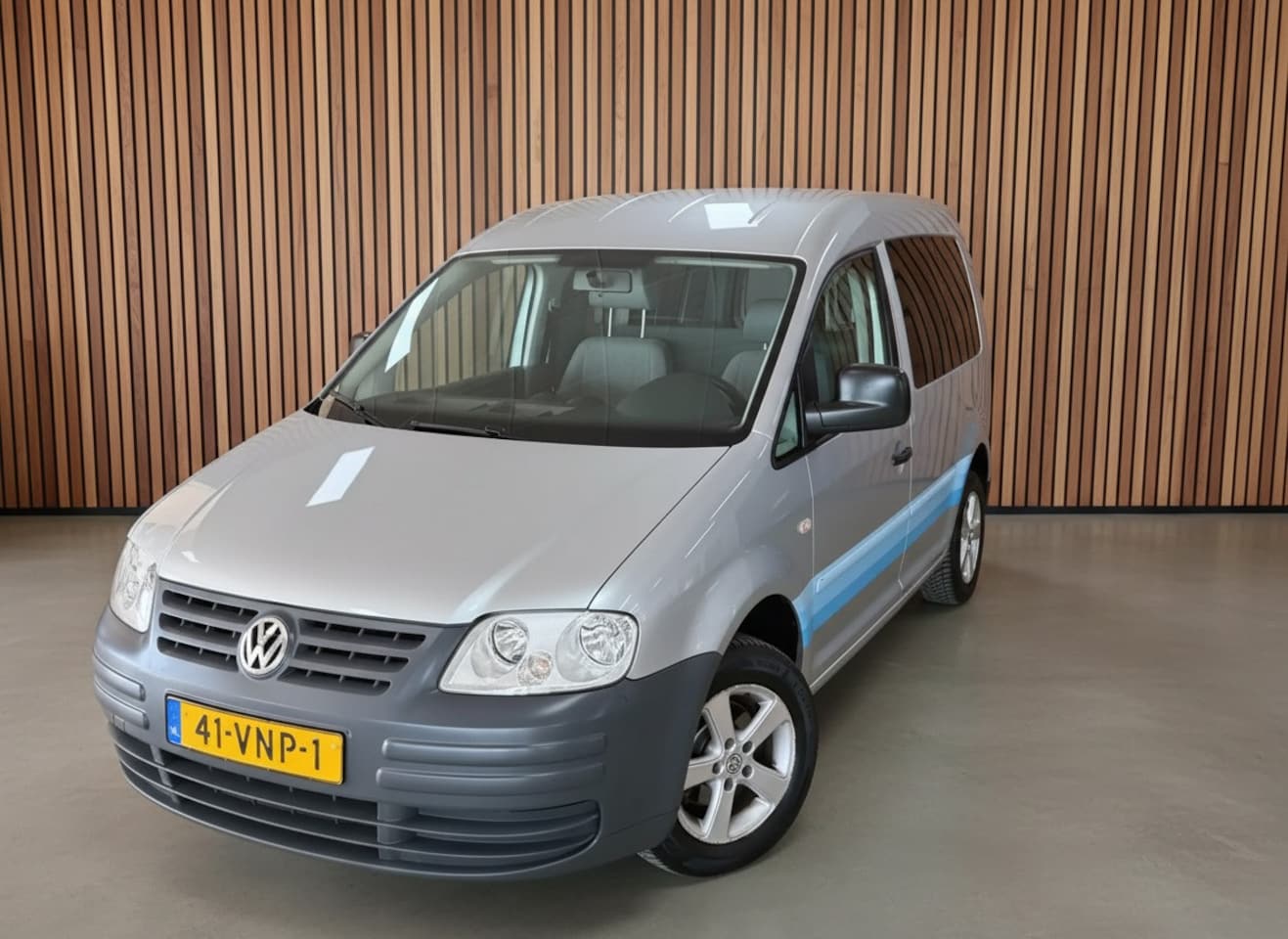 Volkswagen Caddy - 2.0 SDI | Trekhaak | Carplay | Marge - AutoWereld.nl