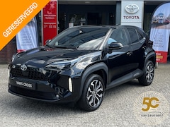 Toyota Yaris Cross - 1.5 Hybrid Business Plus STOEL/STUURVERWARMING APPLE/ANDROID CAMERA AD-CRUISE BLIND-SPOT P