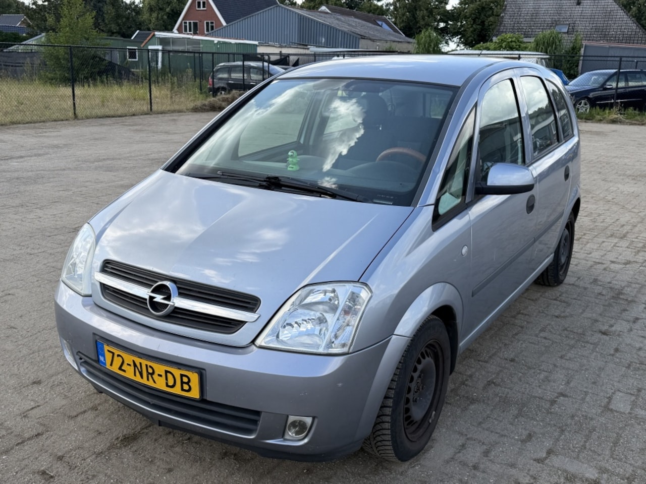 Opel Meriva - 1.6-16V Enjoy 1.6-16V Enjoy - AutoWereld.nl