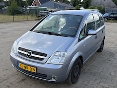 Opel Meriva - 1.6-16V Enjoy 2004| AIRCO| NAP| GRIJS| ELEK PAKKET