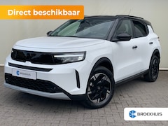 Opel Frontera - Extended range Electric GS 54 kWh Airco | Camera | Cruise Control | DAB | Keyless | LED |