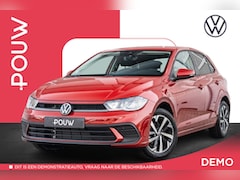 Volkswagen Polo - 1.0 TSI 95pk Life Edition | Stoelverwarming | 16" Velgen | Achteruitrijcamera