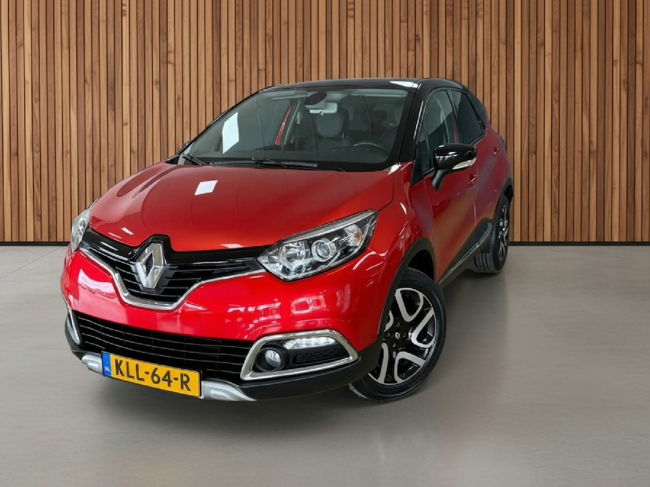 Renault Captur - 0.9 TCe Xmod | Camera | Navigatie | Zeer nette staat. - AutoWereld.nl