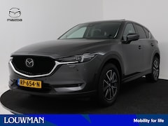 Mazda CX-5 - 2.5 SkyActiv-G 192 GT-M 4WD automaat | Trekhaak | Schuifdak |