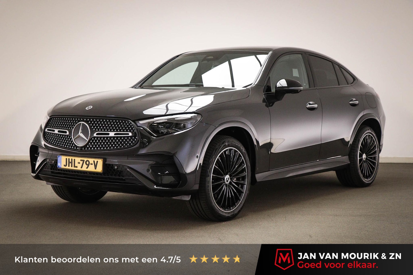Mercedes-Benz GLC-klasse Coupé - 400e 4MATIC Sport Edition | PREMIUM / WINTER- PACK | PANORAMADAK | STUURVERWARMING | 360 C - AutoWereld.nl