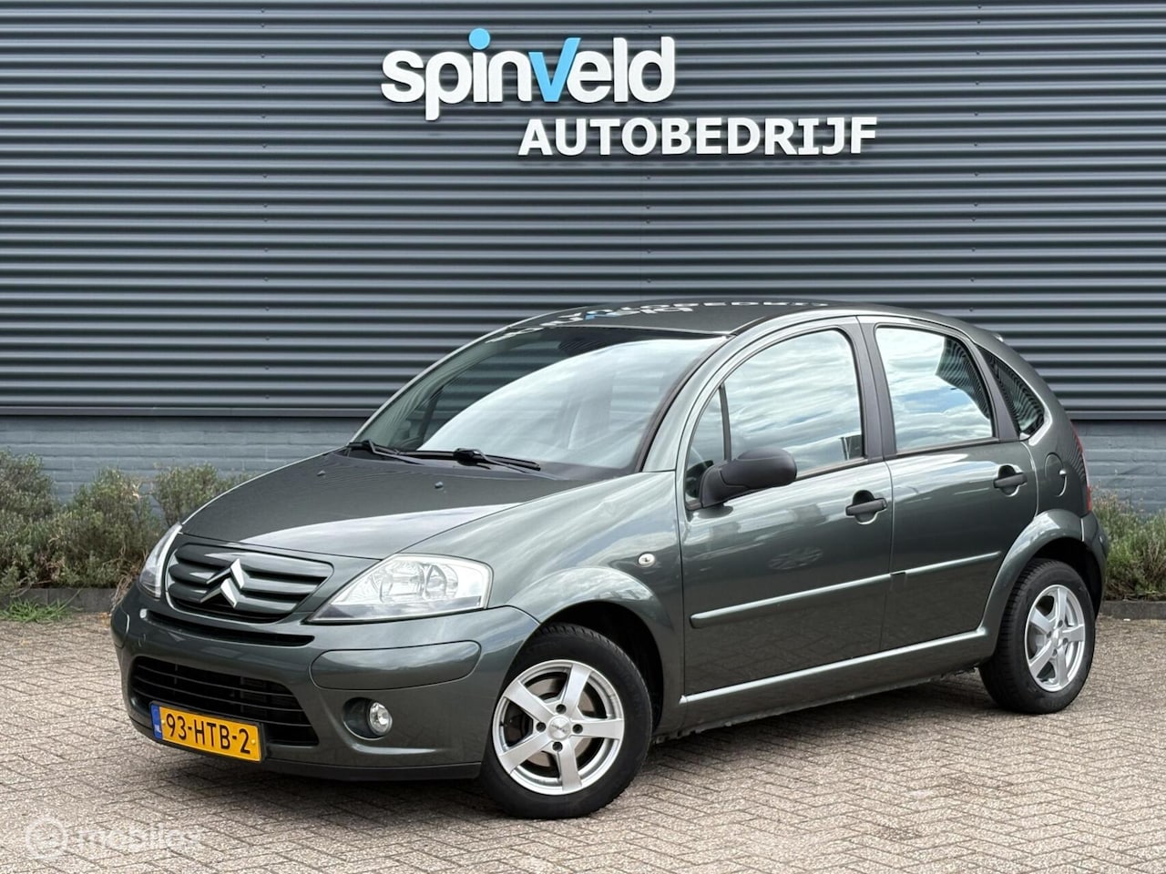 Citroën C3 - 1.4i-16V Exclusive - Cruise - Airco - Climate - - AutoWereld.nl