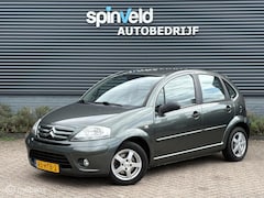 Citroën C3 - 1.4i-16V Exclusive - Cruise - Airco - Climate