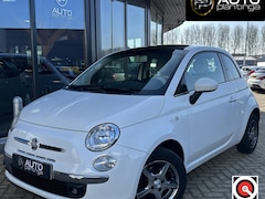 Fiat 500 - 1.2 Lounge | Zeer Nette Staat | Nieuwe APK | Pano | Airco | 2 Sleutel |