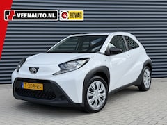 Toyota Aygo X - 1.0 VVT-i MT Play Apple/Camera