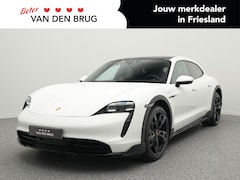 Porsche Taycan Cross Turismo - 4 93 kWh 380pk | Sportchrono | Sportstoelen | Stoelverwarming & Stoelkoeling | Panoramadak