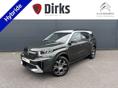 Citroën C3 Aircross - 145pk Hybrid Plus (Camera - Navigatie via APP - Automatische Airco - LED - Apple Carplay