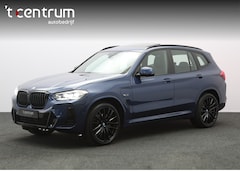 BMW X3 - xDrive30e M-Sport High Executive 293 PK PHEV, *FACE-LIFT* Leder, Panoramadak, Memory, 360