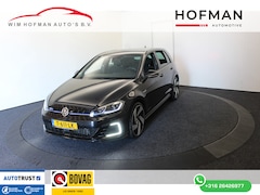 Volkswagen Golf - 1.4 TSI PHEV GTE/ GTI Camera dodehoek detectie Stoel verw App Con