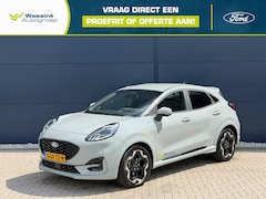 Ford Puma - 1.0 EcoBoost Hybrid ST-Line X | Navigatie | Camera | Apple Carplay/Android Auto | Stuur/St