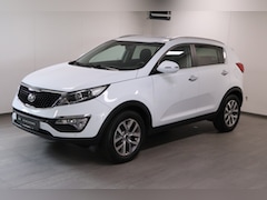 Kia Sportage - 1.6 GDI DynamicLine | Trekhaak | Navi | Optioneel met winterset